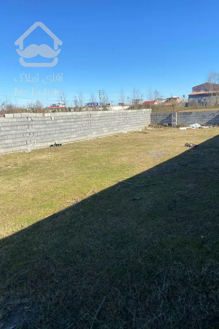 فروش فوری و زیر قیمت زمین ۲۲۰ متر در شمال مناسب سرمایه گذاری