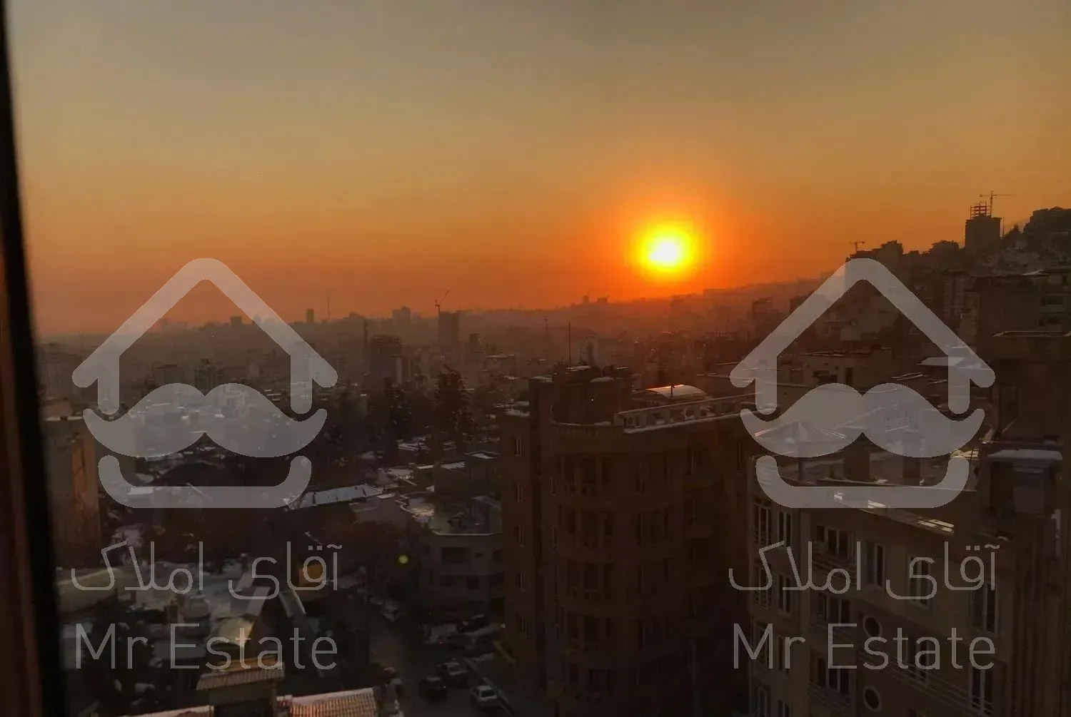 آپارتمان، ۳۴۰ متر نیاوران ۴ خواب