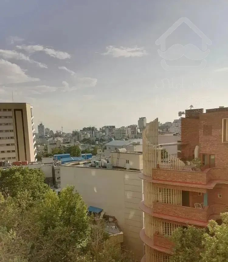 آپارتمان ۱۰۵ متر ۲ خوابه در تجریش/دربند