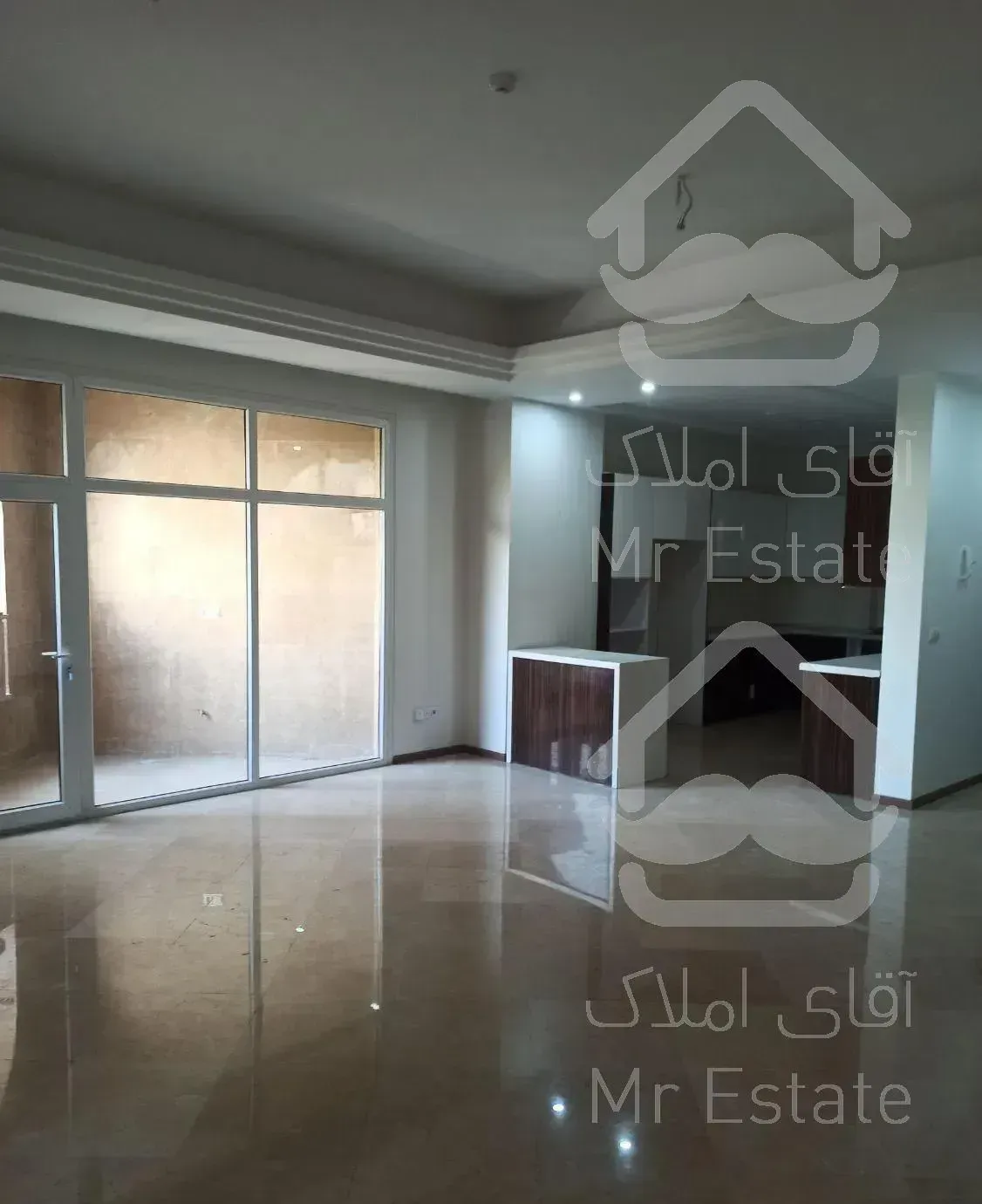 ۱۱۰ متر دوخواب جمشیدیه