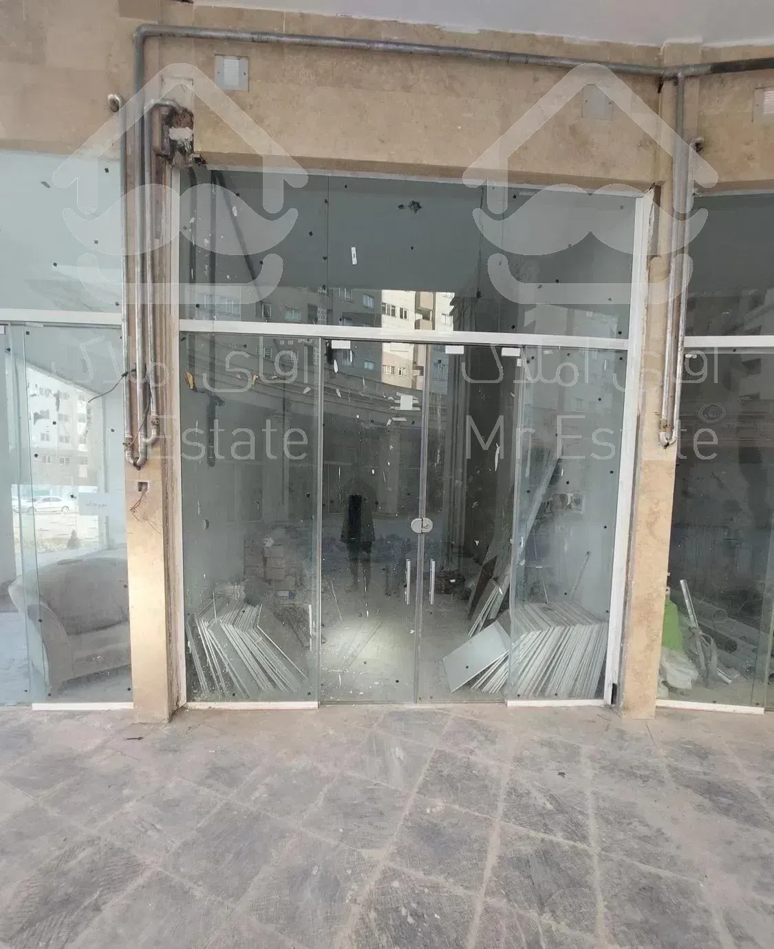 مغازه ۳۰متری/در مجاور ۶ برج