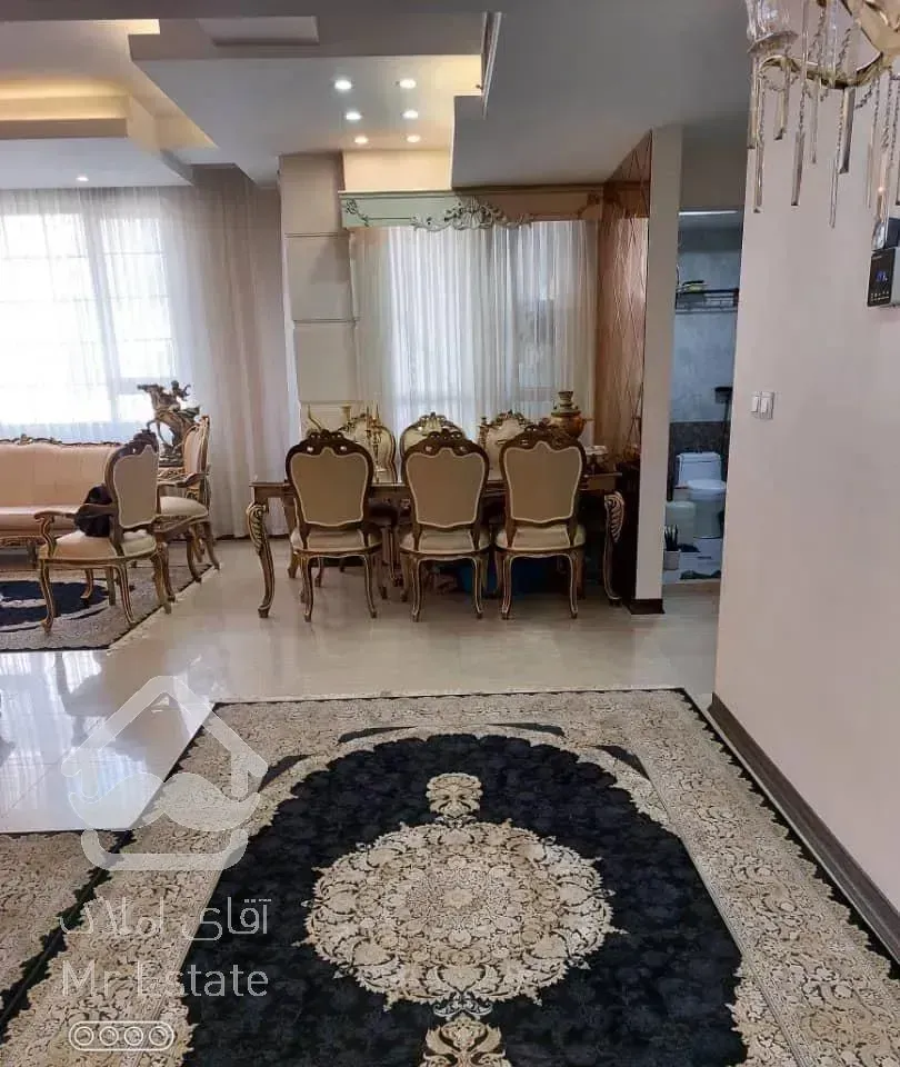 آپارتمان 110 متری، دو خواب، فول امکانات