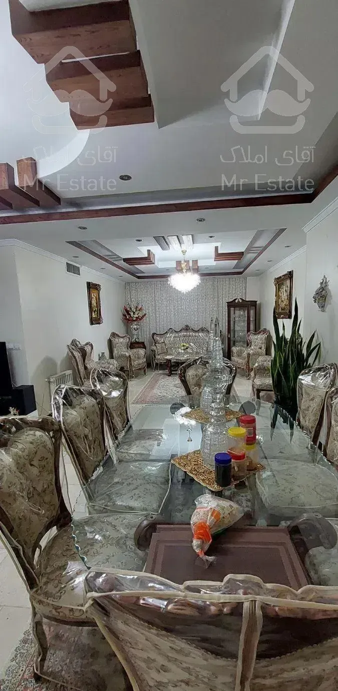 آپارتمان۱۳۰  متری در  لوکیشن ظفر