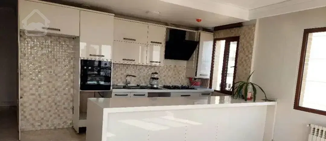 تجریش فناخسرو ۸۵ متری ۸ سال ساخت خوش نقشه