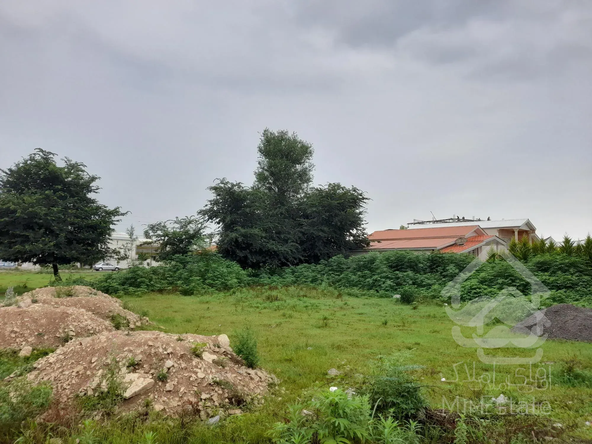 فروش زمین ب قیمت مناسب