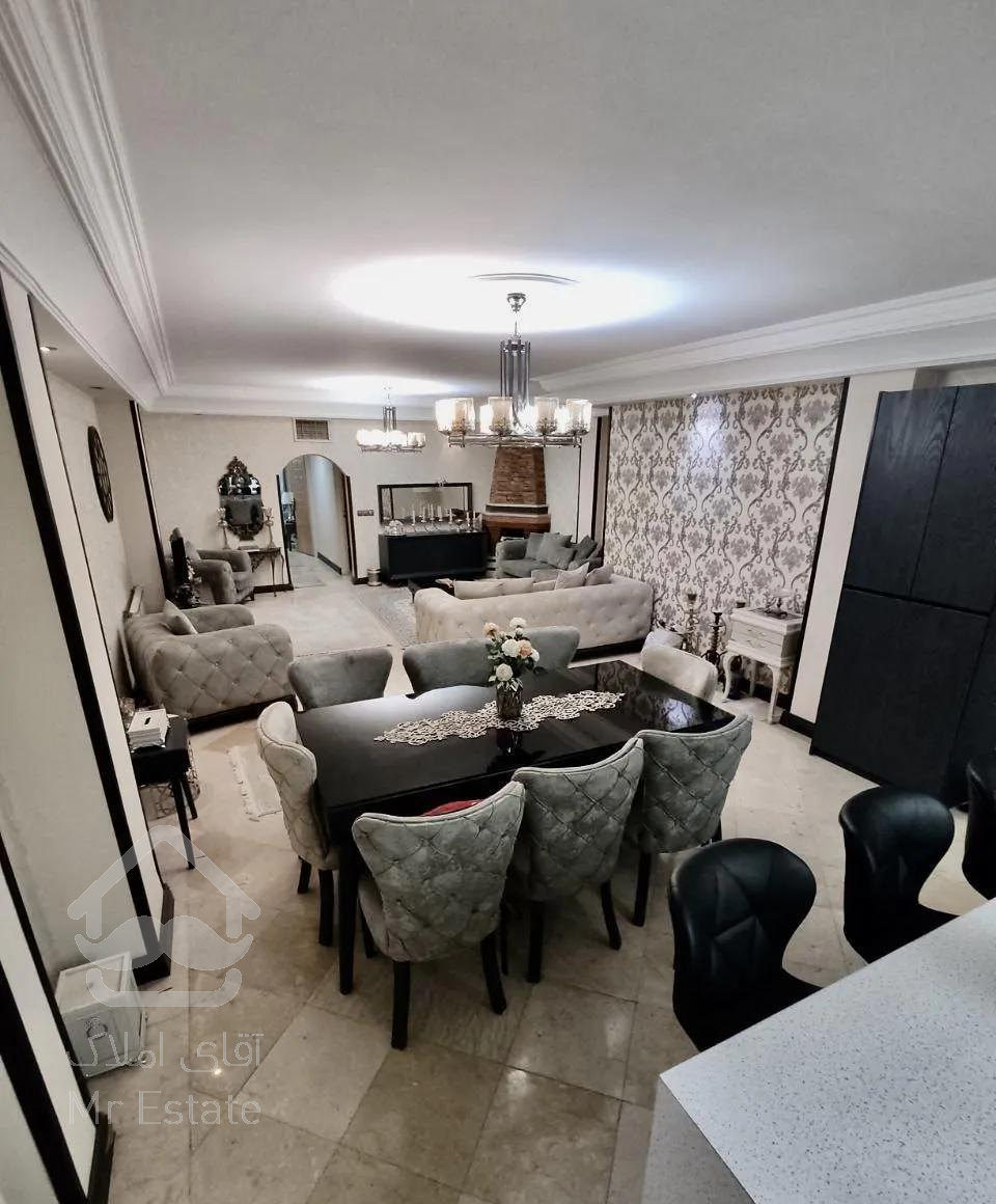 خوش چیدمان و تک * بدون‌مشابه *آماده سکونت بدون خرج