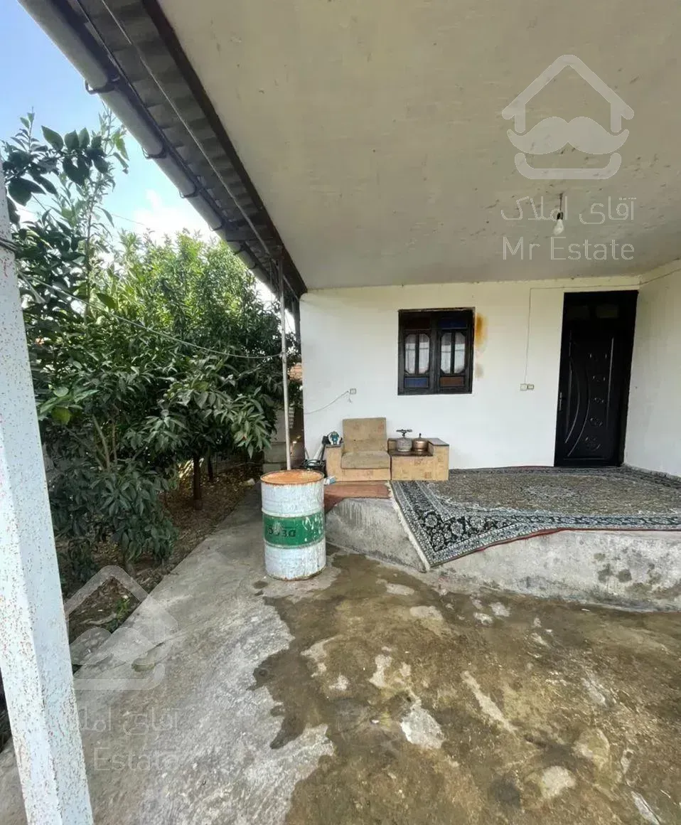 فروش‌ خانه ویلایی در جاده نظامی