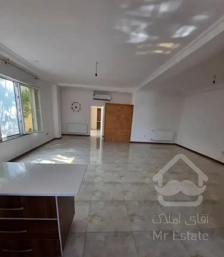 واحد۱۲۰ متری ، اکازیون  و فول امکانات