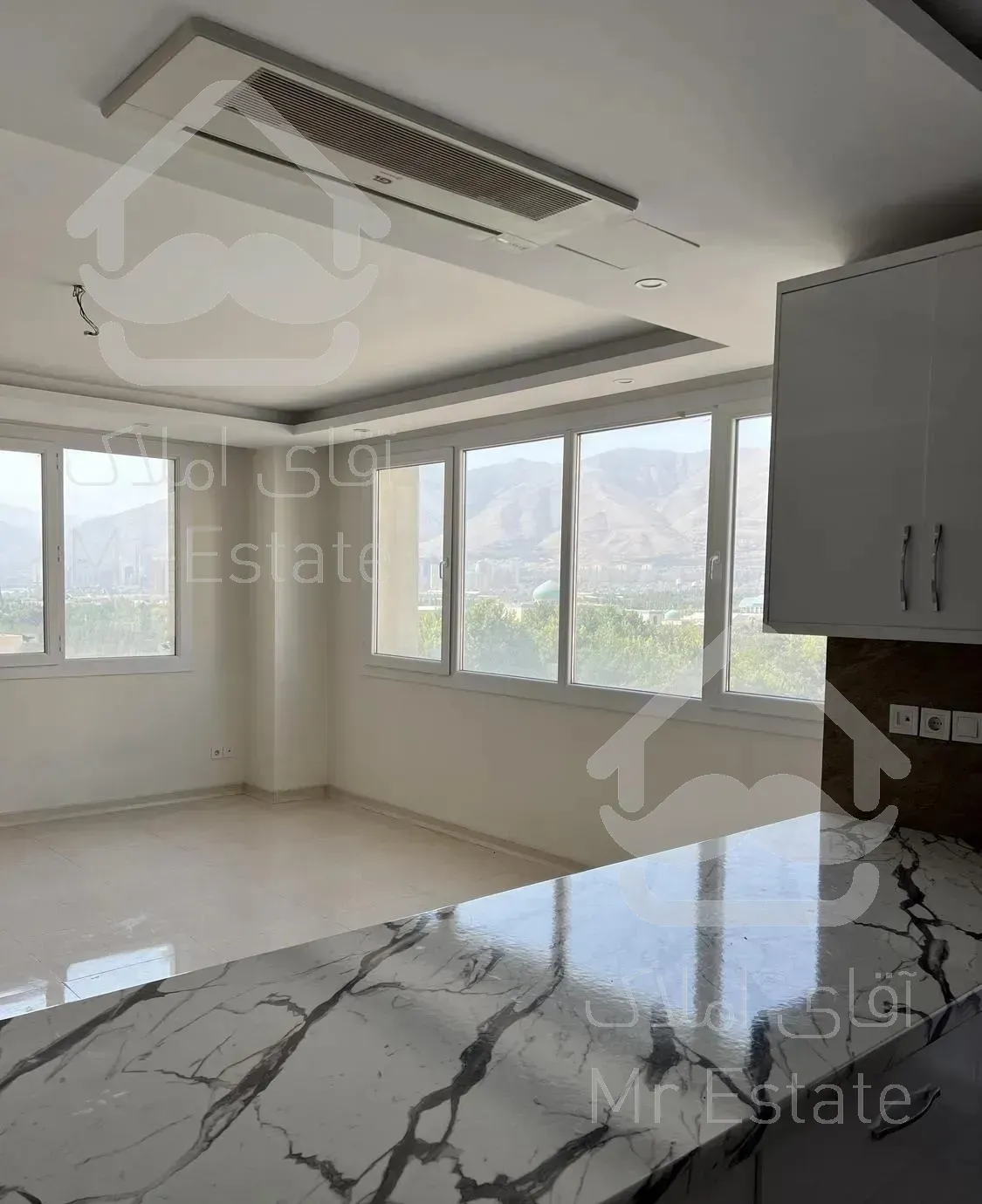 کوهک/۱۲۸ متر/تخلیه + ویو پارک جنگلی