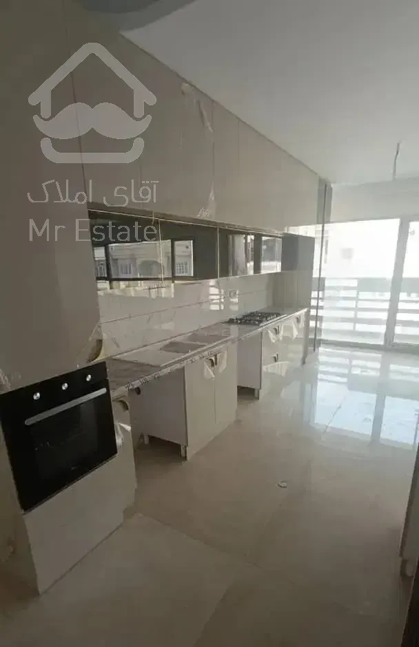 واحد۱۵۰م کلیدنخورده/۳خواب مستر/فرنیش/شهرک راه آهن