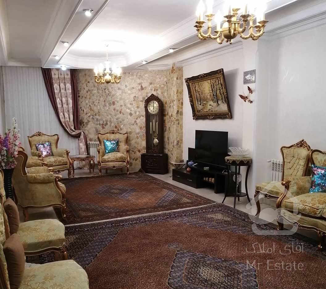 ۹۸متر۲خواب فول بلوار فردوس بدون مشابه