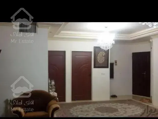 آپارتمان 122 متری/ آراسته ها زیر 20متری /