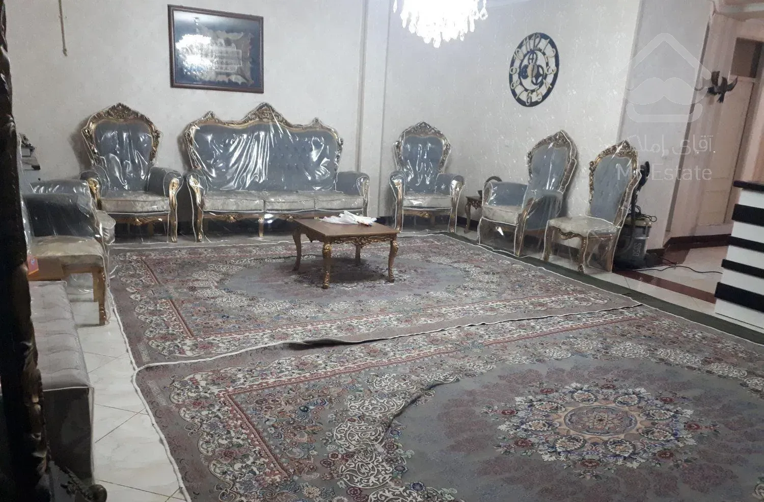 آپارتمان ۱۰۵ متری کوروش