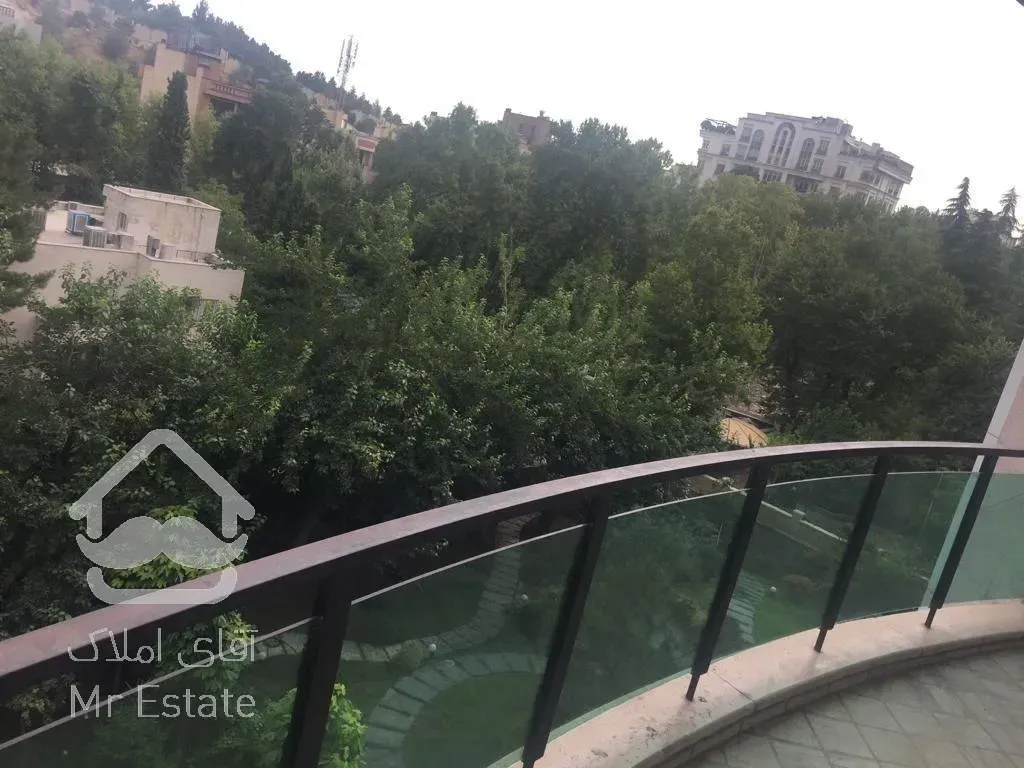 اجاره و رهن آپارتمان زعفرانیه 370  متر لوکس