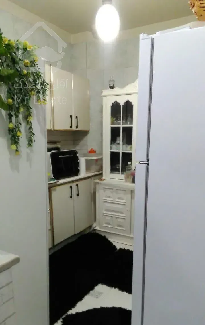 ۴۸ متر آپارتمان/ همکف/ فول بازسازی شده