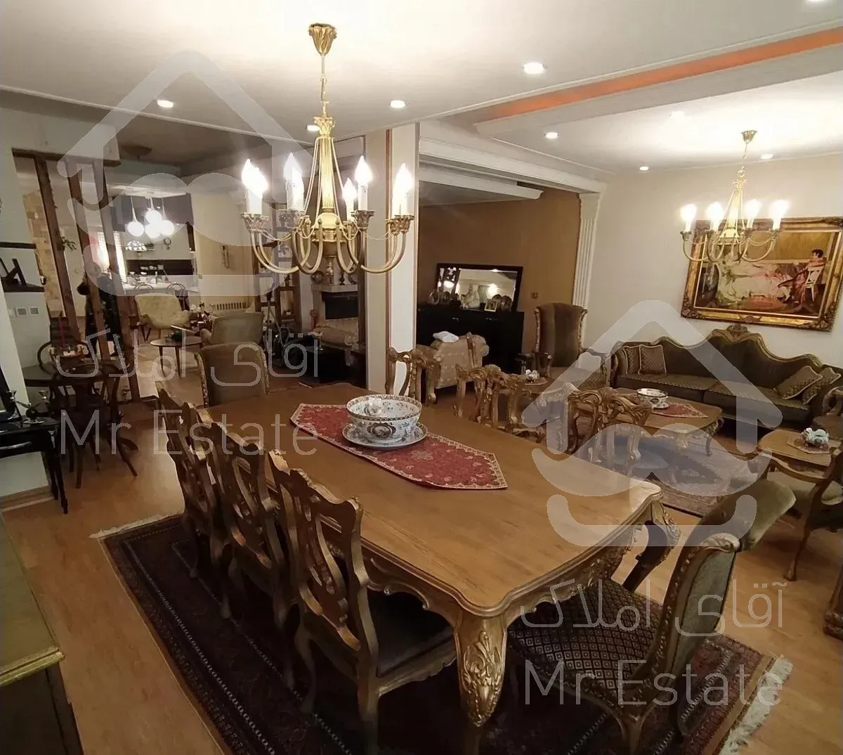 145 متر ، سه خواب ، خوش نقشه ، مالک منعطف