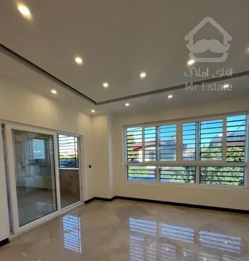 ۲۰۰ متر آپارتمان مدرس ویو دریا و جنگل همزمان