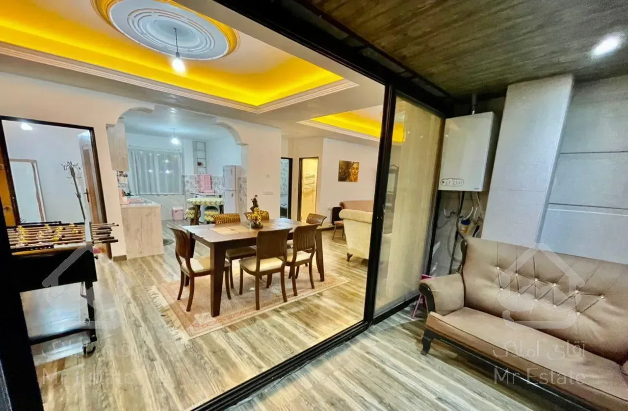 ویلا ساحلی نوساز دربست