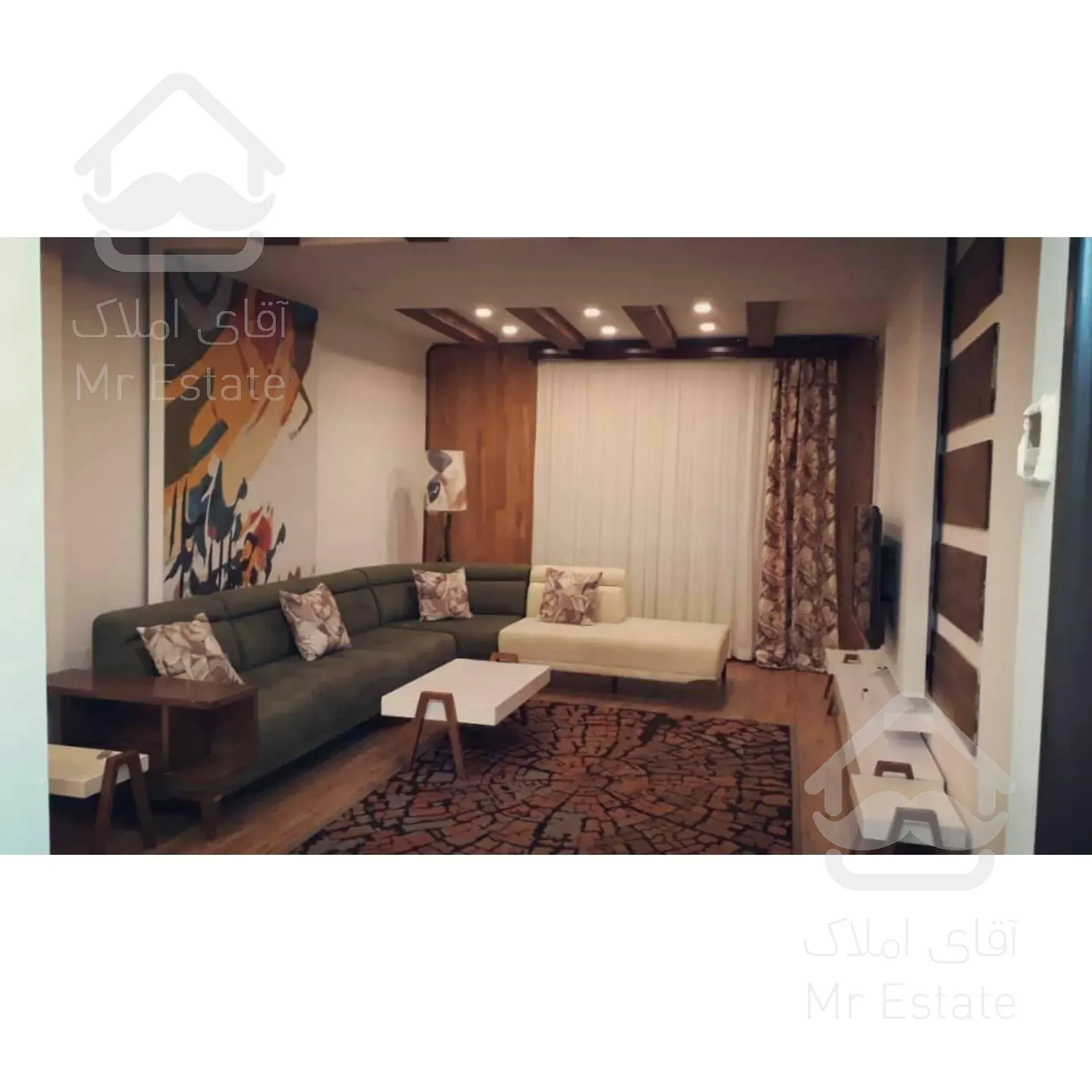 اپارتمان ساحلی در سرخرود