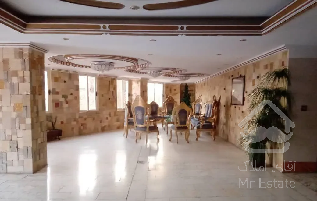 ۸۵ متر۲خوابه تکواحدی فردوس غرب شقایق