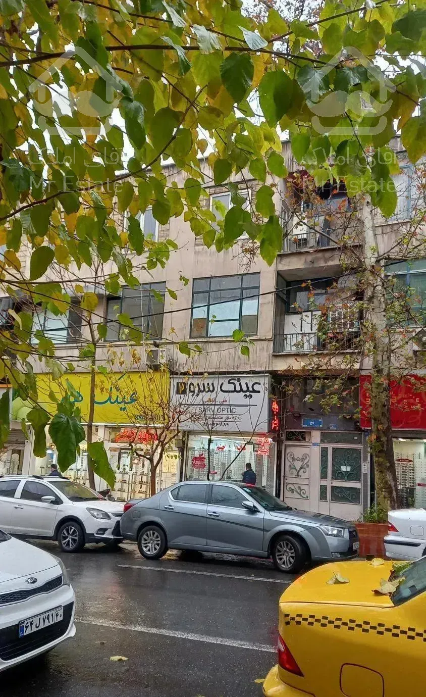 آپارتمان ۱۰۷ متر ۴ خوابه