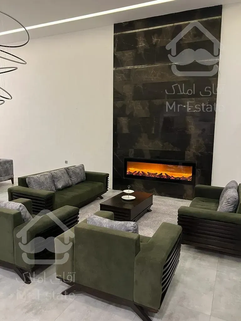 ۴۲۰متر ویلا مدرن کردان سهیلیه شهرک زعفرانیه