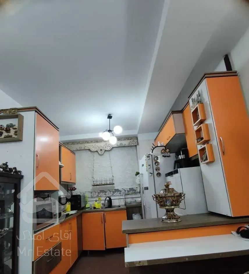 فروش آپارتمان ۶۴ متری ۲ خوابه/کوثر ۱