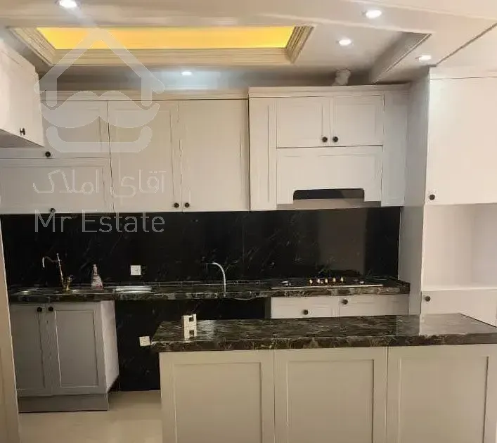 ۱۱۹متر/ ۳ خواب / سالن پرده خور / شمال مرزداران