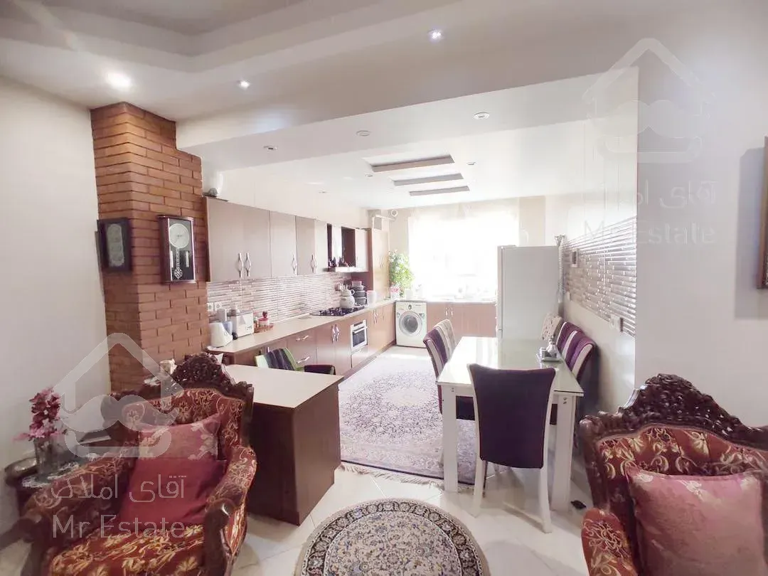 90متر دو خواب. دزاشیب . موسیوند