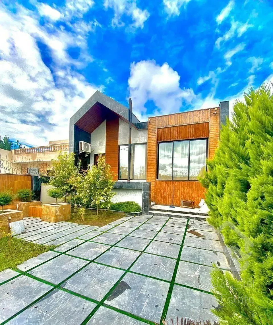 واحدویلایی۲۱۵زمین/۱۰۰بنا/دوخوابه/درشهرک پردیس