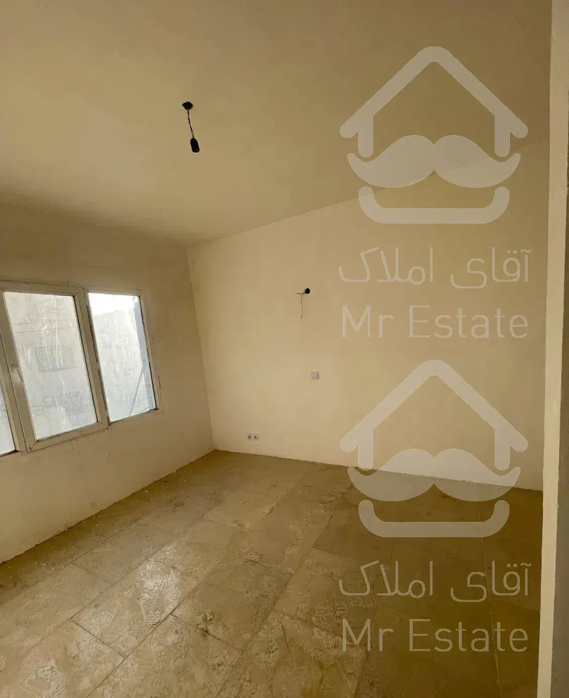 واحد خام نوساز 106 متری