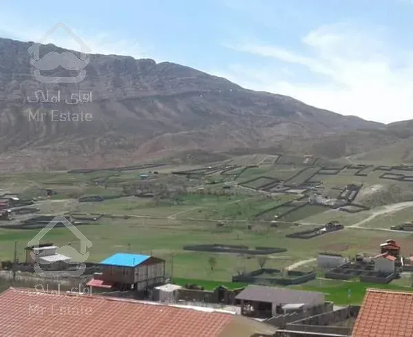 زمین ویلایی گرمابسرد دماوند ۴۹۰ متر