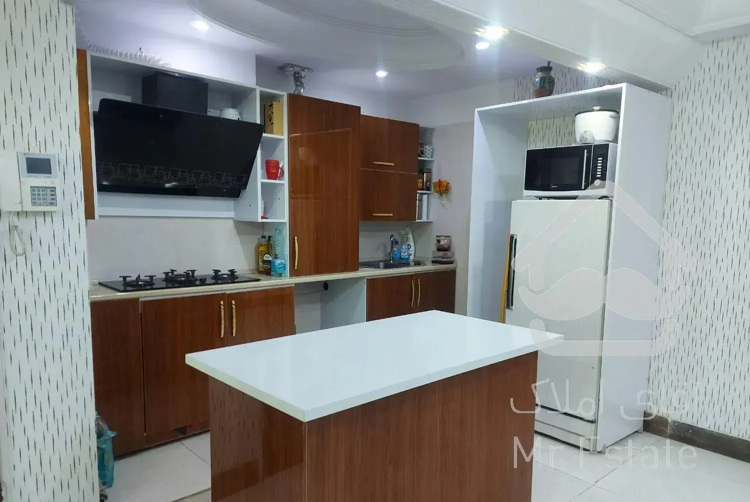 آپارتمان ۷۵ متری موقعیت اداری دسترسی