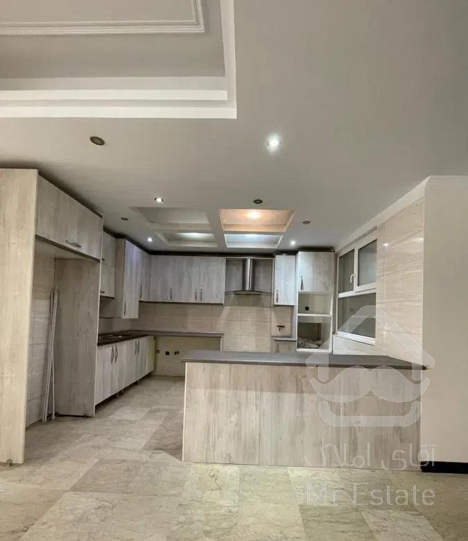 ۱۳۲ متر نوساز خوش نقشه اندرزگو چیذر