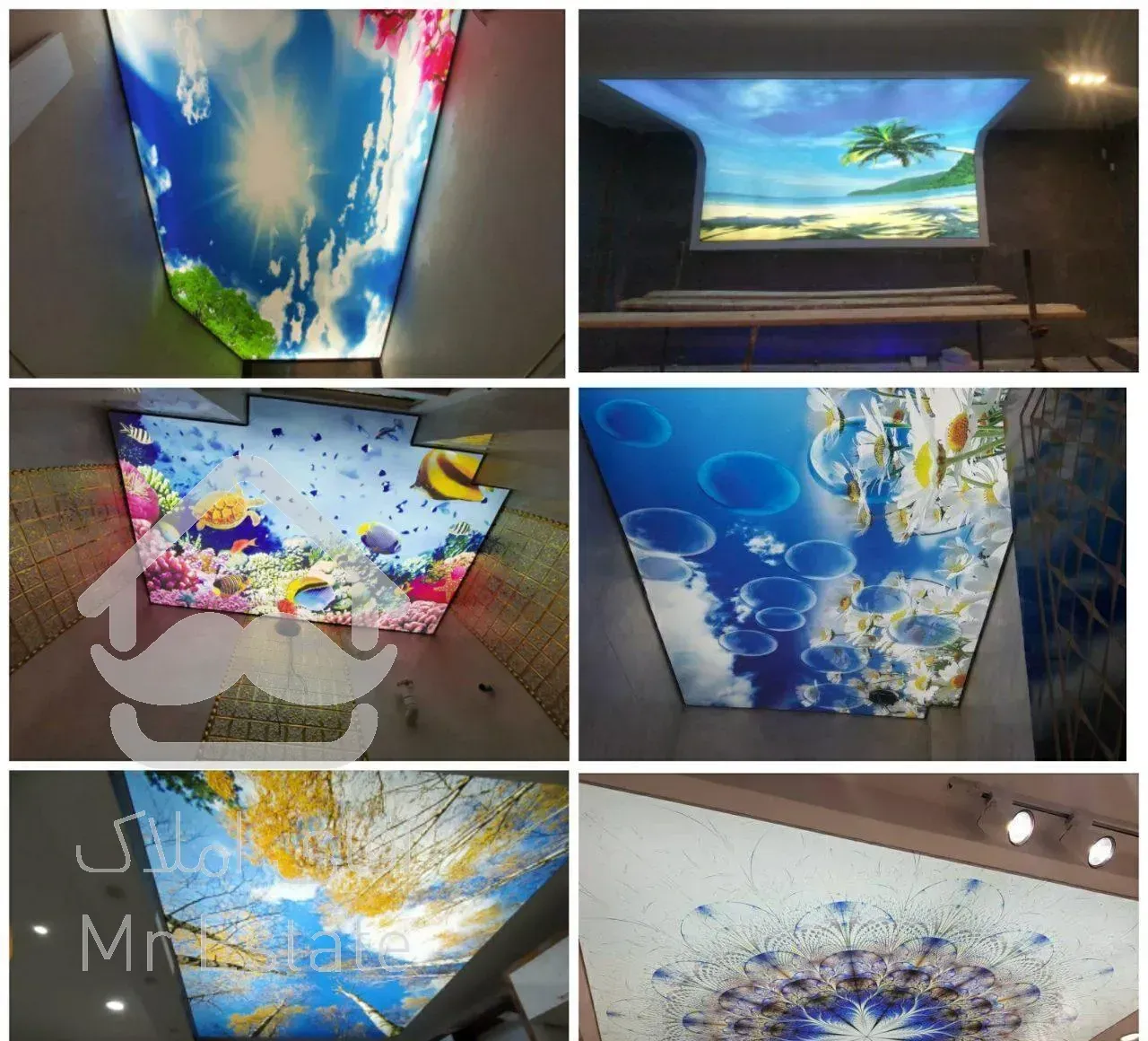 بازسازی و دکوراسیون داخلی،کناف،کاغذ دیواری،پارکت