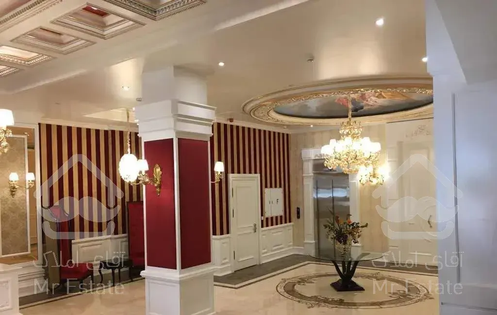 ۲۳۰ متر الهیه فول امکانات ۴پارکینگ