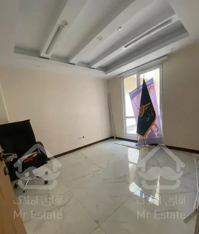 اجاره واحد سند اداری ۹۳ متر بر اصلی منطقه