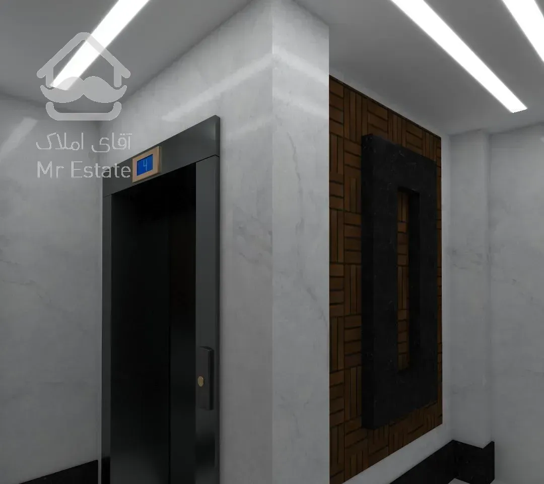 بازسازی ساختمان طراحی تری دی مکس داخلی نما 3D max