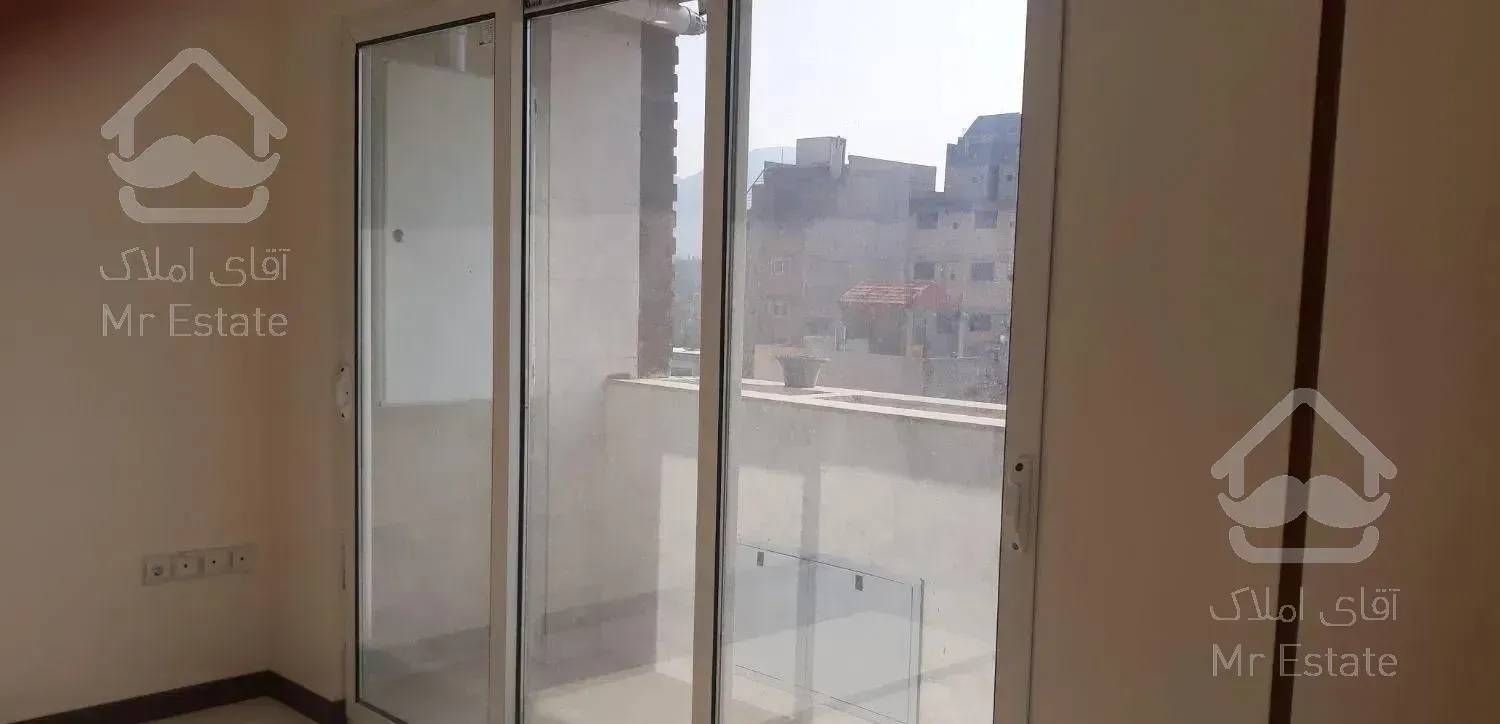 اپارتمان نوساز فول امکانات واقع در شهرک نور ابریشم