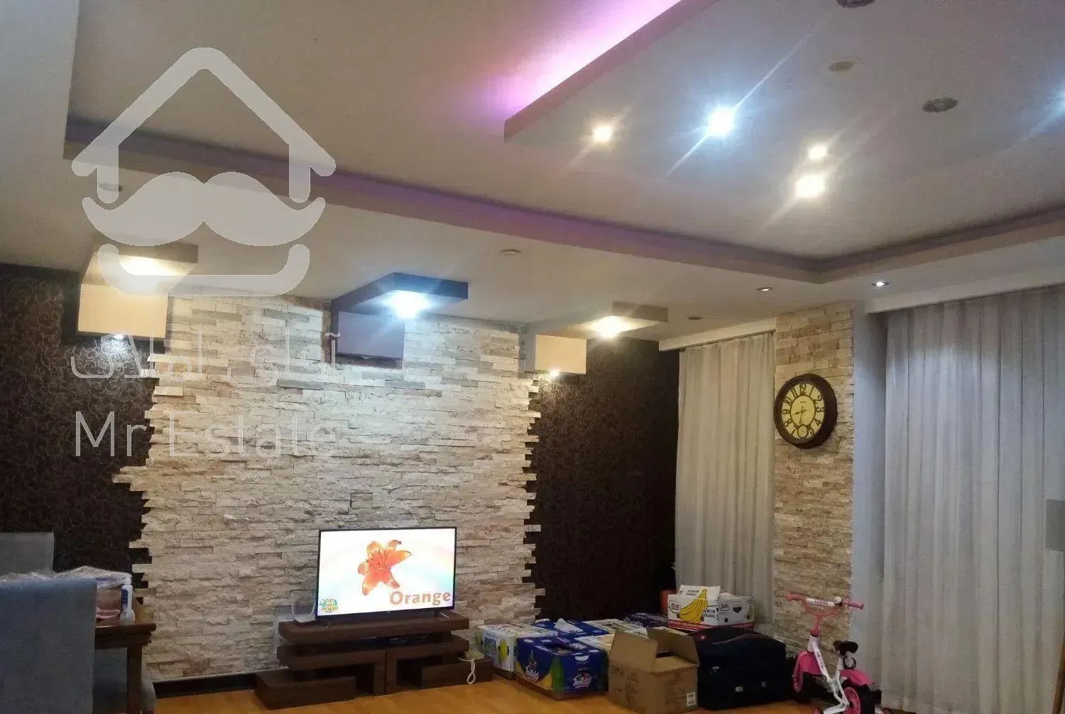 102 متر مهرشهر ساماندهی شهرک نور وان جکوزی