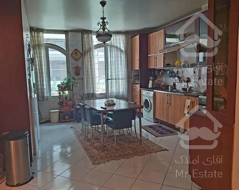 آپارتمان ۶۰ متر تک خواب