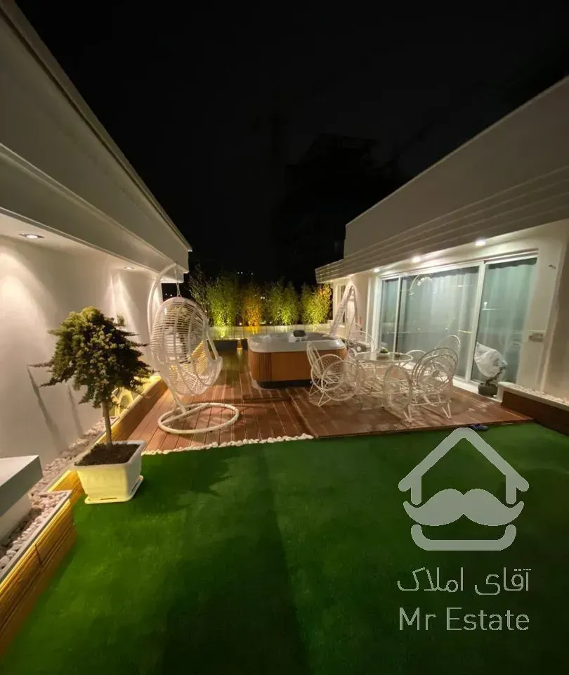 ۳۲۰متر با متریال وارداتی