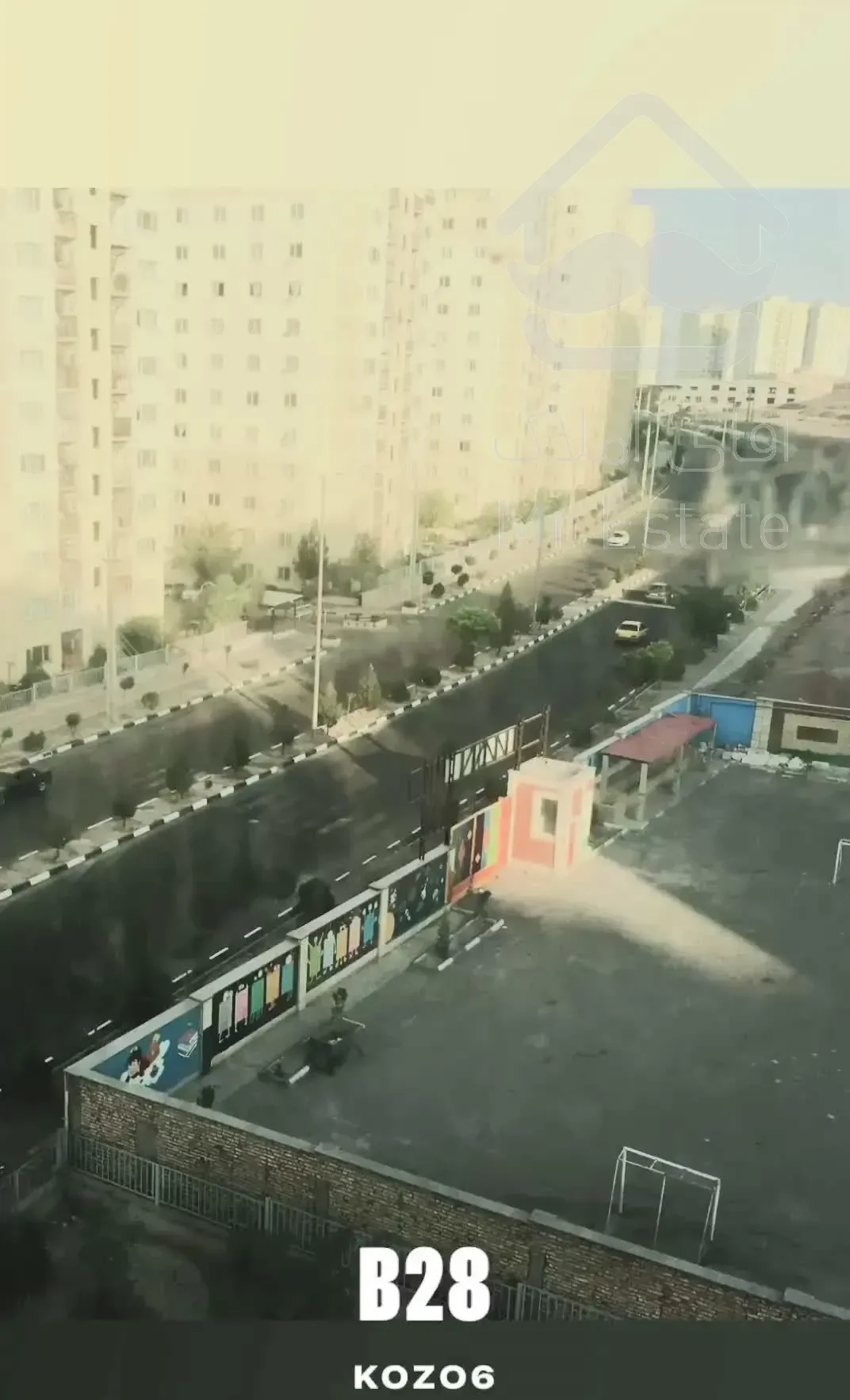 آپارتمان ۷۸ متری کوزو ۶