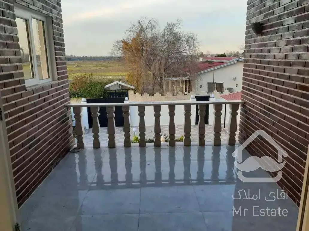 ویلا ۲۰۰ متری سند دار در نور مازندران