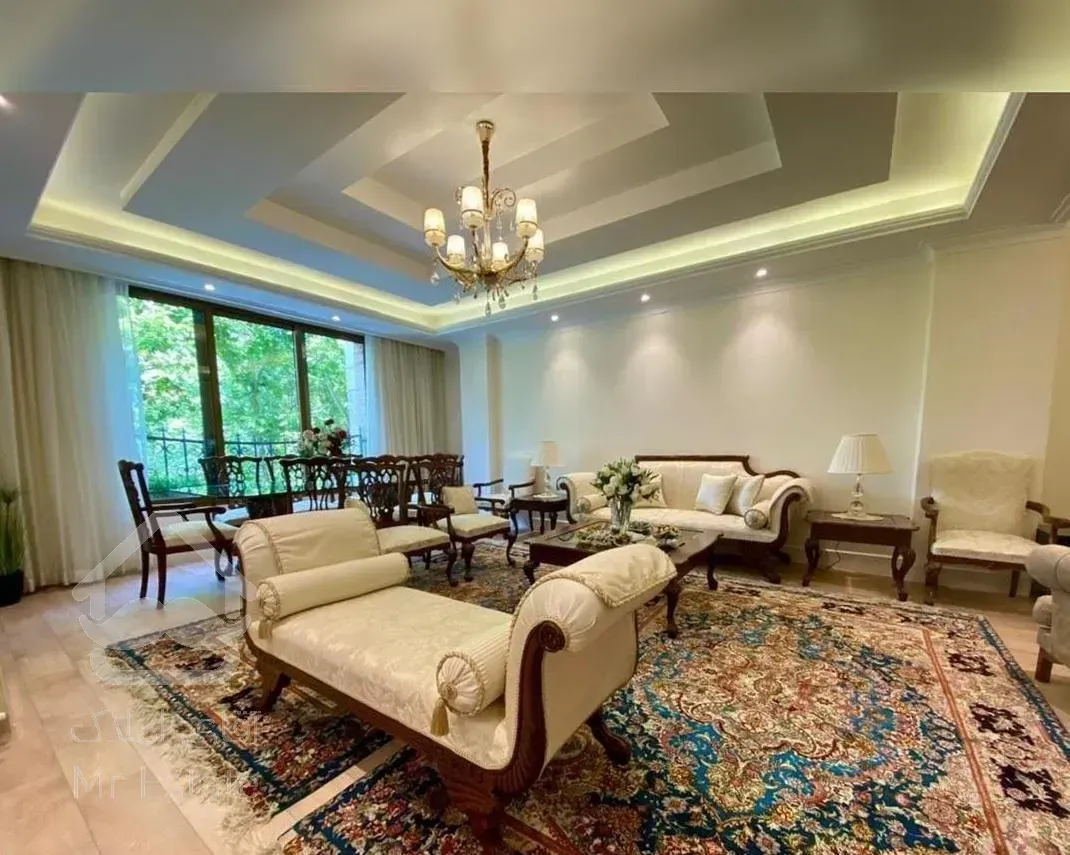 ۱۳۴متر/ ۳خواب / ۲پارکینگ /شهرک غرب