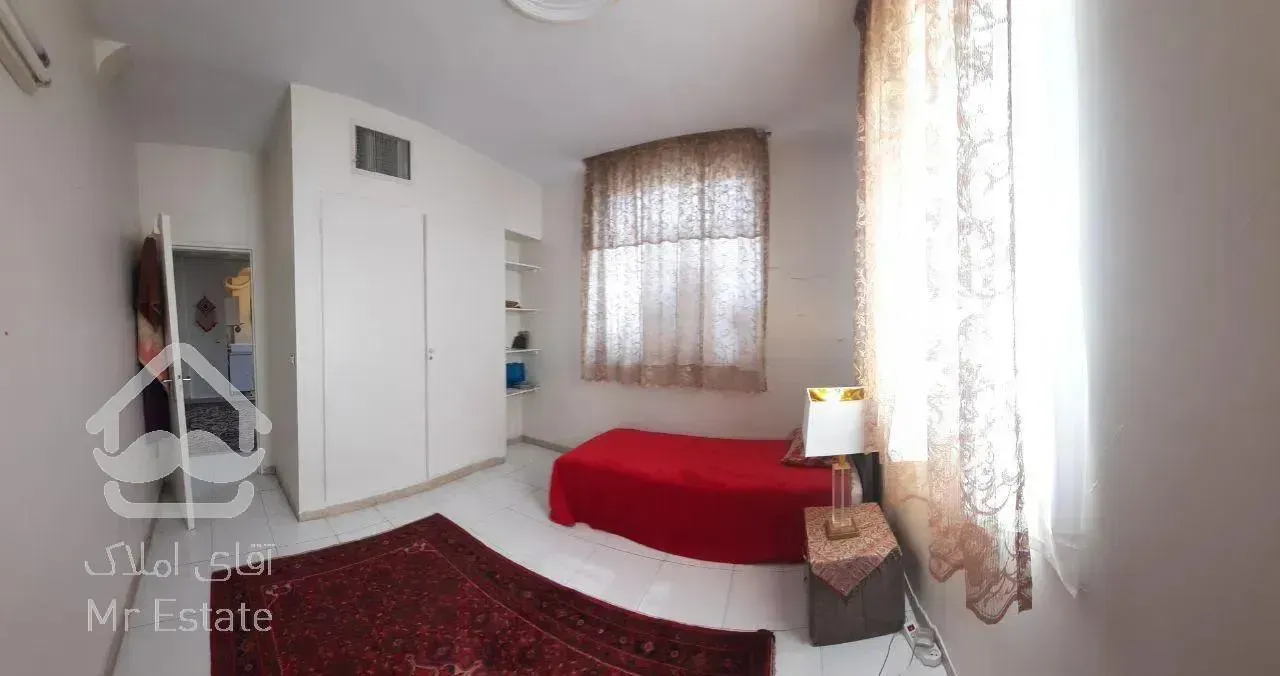 آپارتمان ۵۹ متری یک خوابه/  تمیز و خوش نقشه