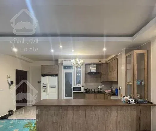 اجاره اپارتمان 80متری2خواب جنت آبادشمالی