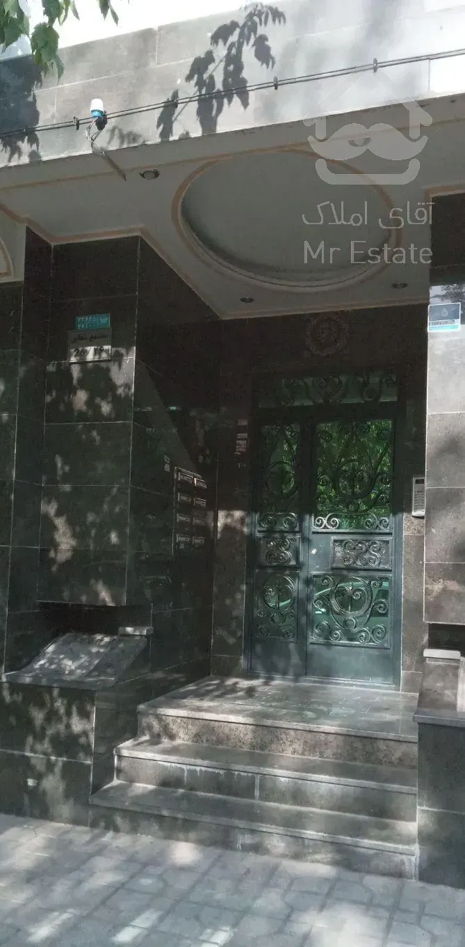 شهیدعراقی۱۲۵متر۳خوابه بازسازی شده باپارکینگ انباری