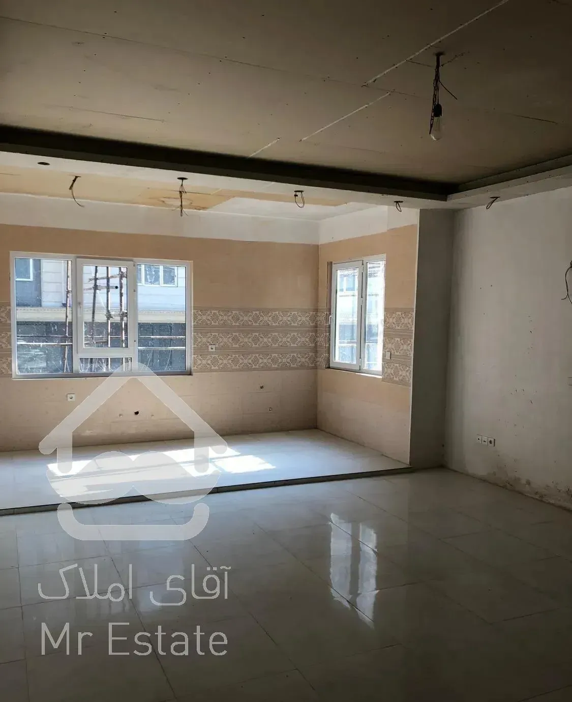 دوخوابه اکباتان نوساز