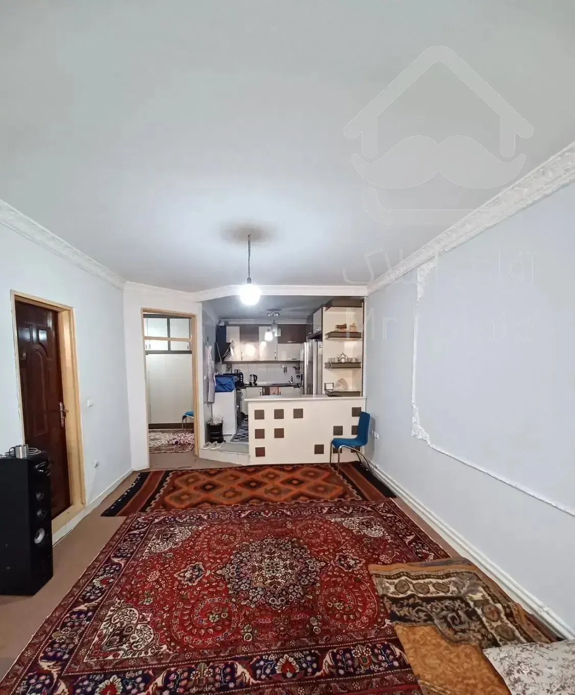 رهن اجاره آپارتمان۷۰متر اندیشه ابوذر املاک خانپور